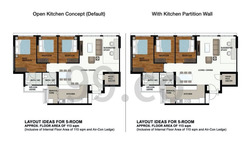 Blk 608A Tampines Greenweave (Tampines), HDB 5 Rooms #548385841